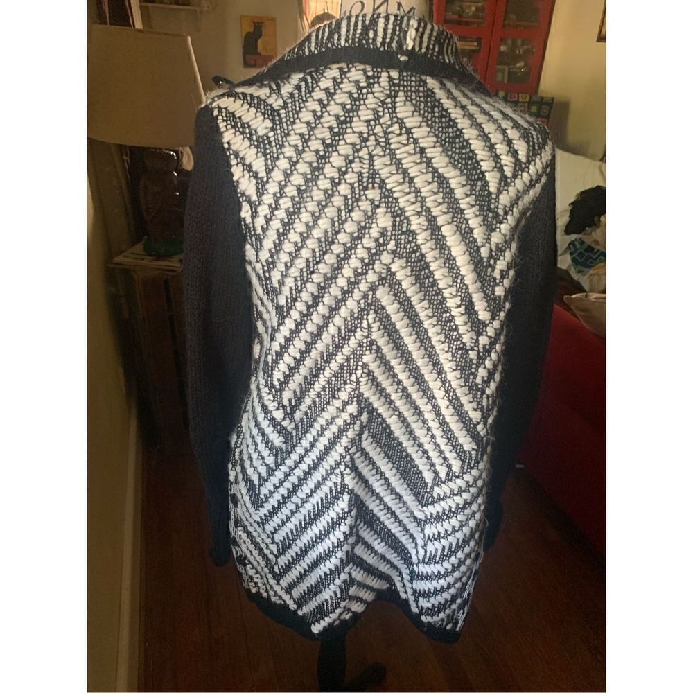 Ruby Moon Wool Blend Sweater - Picture 2 of 13